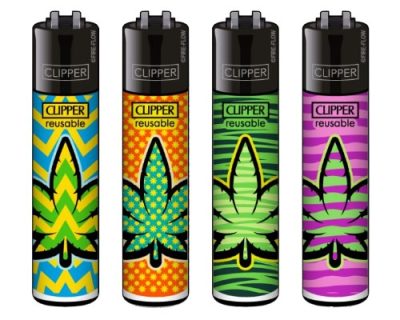 clipper-feuerzeuge-set-colored-leaves